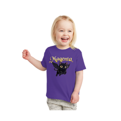 Magenta Short-Sleeve T-Shirt - Kids